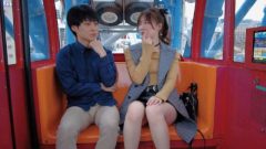 【石川澪】深く舌を絡ませるキスを交わしながら胸の先端を指で優しく摘み上げて快楽を高め合う密着した情熱プレイ