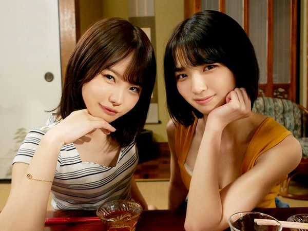 【松本いちか】華奢な体をした魅力的な女性がＭ気質の相手の胸の敏感ポイントを指先と口で丁寧に攻め立てその後に上になり激しく腰を振りながら奥深くまで受け止める複数人での濃厚な時間