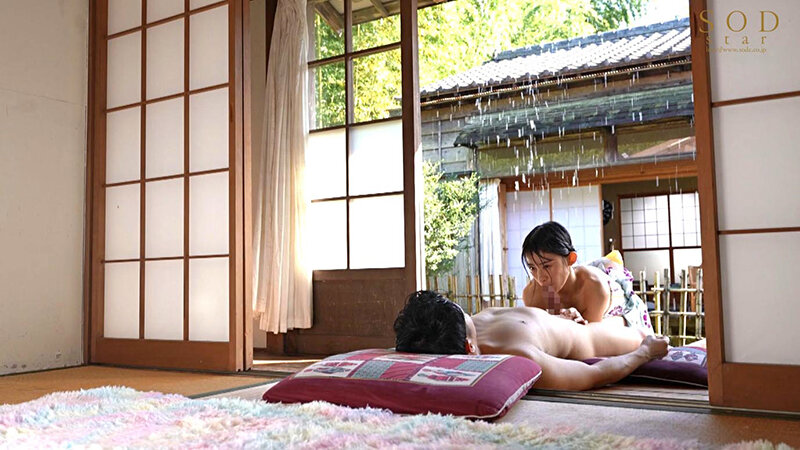 【宮島めい】地方の静かな村で出会った女性に導かれて男性が快楽に溺れる終わらない情熱のひとときと衝撃の体験