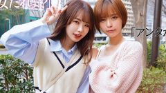 【月乃ルナ】【松本いちか】既婚女性同士が一人の男性と三角関係を築き口と舌を使った奉仕の後に自ら腰を動かして中を満たされる