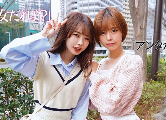 【月乃ルナ】【松本いちか】既婚女性同士が一人の男性と三角関係を築き口と舌を使った奉仕の後に自ら腰を動かして中を満たされる