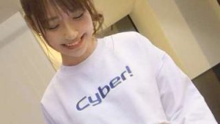 【東條なつ】スレンダークビレの激カワ美女がパンチラ背面騎乗位で激しく突き上げ