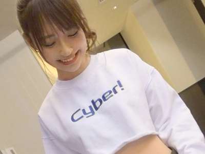 【東條なつ】スレンダークビレの激カワ美女がパンチラ背面騎乗位で激しく突き上げ