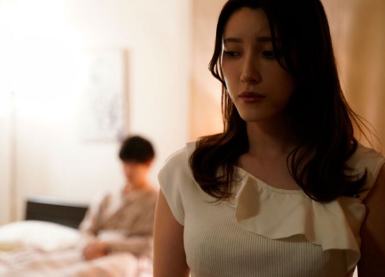 【森沢かな】教え子時代の熟女奥様と風俗で思いがけずNTRフェラから本番セックス