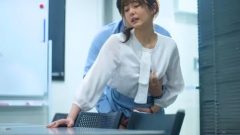 【青空ひかり】スレンダーなキャリア女性が深いキスを交わしながら体を重ねて恍惚の時を過ごす濃密な関係