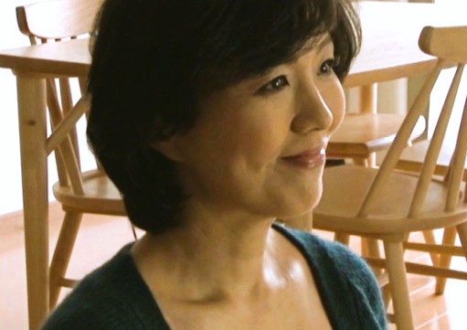 【円城ひとみ】五十路熟女のおばさんが叔母として若い男性との間で繰り広げる緊縛を伴ったセックスが魅力の作品内容