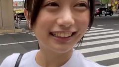 【北岡果林】可憐な顔立ちの大学生がアマチュア撮影で披露する口元奉仕と背中を向けた密着騎乗で腰を激しく動かし悶える様子を捉えた映像作品