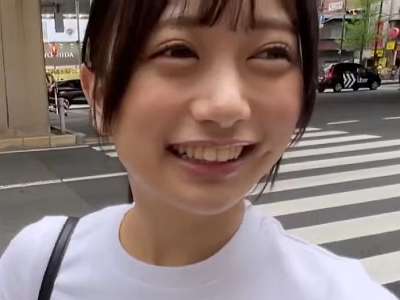 【北岡果林】可憐な顔立ちの大学生がアマチュア撮影で披露する口元奉仕と背中を向けた密着騎乗で腰を激しく動かし悶える様子を捉えた映像作品