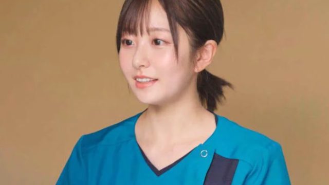 【青空ひかり】美人看護師が過疎の島で変態男たちに連続でレイプと強姦を繰り返される