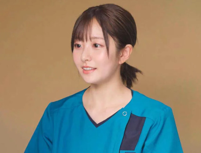 【青空ひかり】美人看護師が過疎の島で変態男たちに連続でレイプと強姦を繰り返される